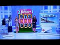 the price is right 2 for the price of 1 win (me)