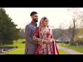 Aliza's Wedding Montage | Pakistani Wedding Trailer | Warbrook House