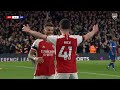 EXTENDED HIGHLIGHTS | Arsenal vs Chelsea (5-0) | Trossard, White (2), Havertz (2)