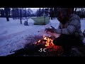I Tried Winter Bushcrafting: No Tent No Stove at 8,000 Feet