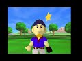 Mario Golf 64- 