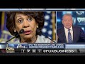 Rep. Maxine Waters makes no apologies 2018