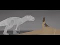 rexy vs indominus rex vs spinosaurus