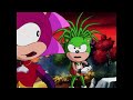 [YTP] Sonic goes to Chili Dog Island & Knuckles