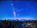 Mammoth Lakes, CA - Hot Creek Milky Way Time Lapse