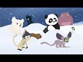 Wild Kratts ❄️ Snowy Species part 3 🎄 Happy Holidays!