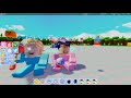 Roblox: I BECOME THE BIGGEST BABY IN ROBLOX!!!