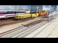 Modern 2020’s Ho Scale Amtrak Trains Compilation!