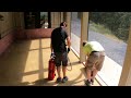 Dont Paint Concrete... Try this Instead