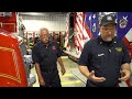 INSIDE Millsboro Fire Company Station No. 83 | Station Cribs