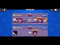 My friend did this.. against 3 best players in all brawl stars