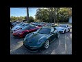Breakfast Drive Fun w Porsche 992 GT3, Mclaren 650S, 911 Turbo S, Cayman GTS, Mitsubishi Evo, BMW M4