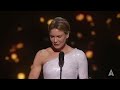 Renée Zellweger wins Best Actress | 92nd Oscars (2020)