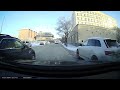 Winnipeg driver doesn't see me