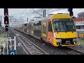 Sydney Trains Vlog 1765: Glenfield During A Severe Storm + A Wild Tangara Appears