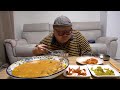 Beef Bone Soup Mukbang Eatingshow