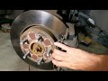 2013 Dodge Durango Front Brake Job Gen 3 pad replacement