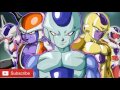 All Of Frieza's Race Forms And Transformations