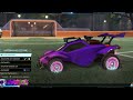 My Rocket League Cars 2022 #trading