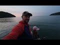 Porth Wen Beach Wildcamp & SIB Fishing - Anglesey, North Wales