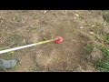 Brush Cutter Weeder Attachment TEST