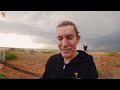 New Mexico Supercell Unleashes INSANE Lightning & A Distant Tornado! (Can You Believe It?)