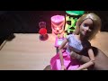 Unboxing the giveaway from Barbies Awesome World | Barbie Dishwasher review | Unboxing Video 1