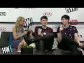 Dan & Phil Share First Kiss Stories In Hilarious Game! (VIDCON 2014)