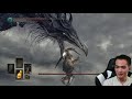 Defeating the Nameless King in 20 tries | Dark Souls III Cryora Playthrough | Ep. 7
