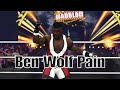 WWE 2K24 - Ben Wolf Pain