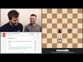 Magnus Carlsen Takes the 100 Endgames Test!