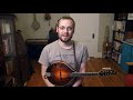 Whiskey Before Breakfast (Simple To Complex) - Mandolin Lesson