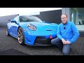 Porsche 992GT3 Manthey - too extreme for the road? GT3MR review