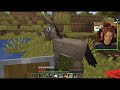 I LOST my horse in Minecraft (REAL TEARS) - Part 4