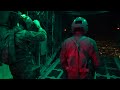 Air Force Special Operations Night Jump – Static & HALO Jumps Out Of C-130H