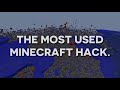 The Most INFAMOUS Minecraft Mod of All Time...