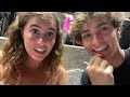 a vlog about meeting Jack Harlow