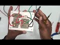 5 in 1 power combined box connection | power switch board wiring kaise kare