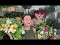 DIY spring and summer floral wreaths using up extra supplies. How to make faux floral wreaths!