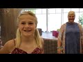 Singing for Patients at the Children's Hospital | Darci Lynne