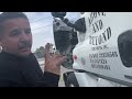 Finding a air leak on Freightliner cascadia