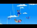 Sonic Advance 2 - All Cutscenes & Credits [HD]