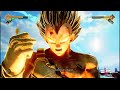 Son Goku, All Mighty, Piccolo vs Vegita ,Trunks , Frieza Fight - Jump Force | 4K Ultra Gameplay #ps5