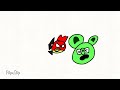 Angry birds pig 64