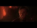 Anakin Vs. Obi-Wan | Star Wars Episode 3: Revenge Of The Sith | 4K UHD