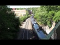 Railfanning New England Central and Pan Am Southern 6/15/13