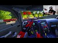 VR Sim Racing with Quest 3 (Assetto Corsa)