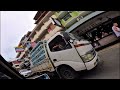 Driving in Thailand is INTENSE - V8 BMW E30