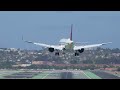 Plane Spotting Mix (No Music) #44, San Diego International Airport, Lindbergh Field (KSAN)