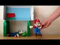 A Day in the Life of Mario